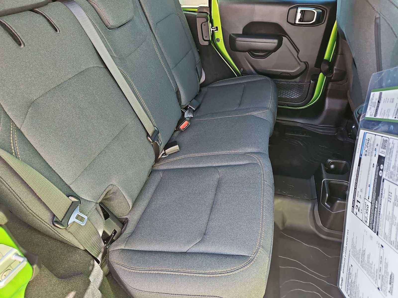 Thumbnail: 2026 Jeep Wrangler - 19