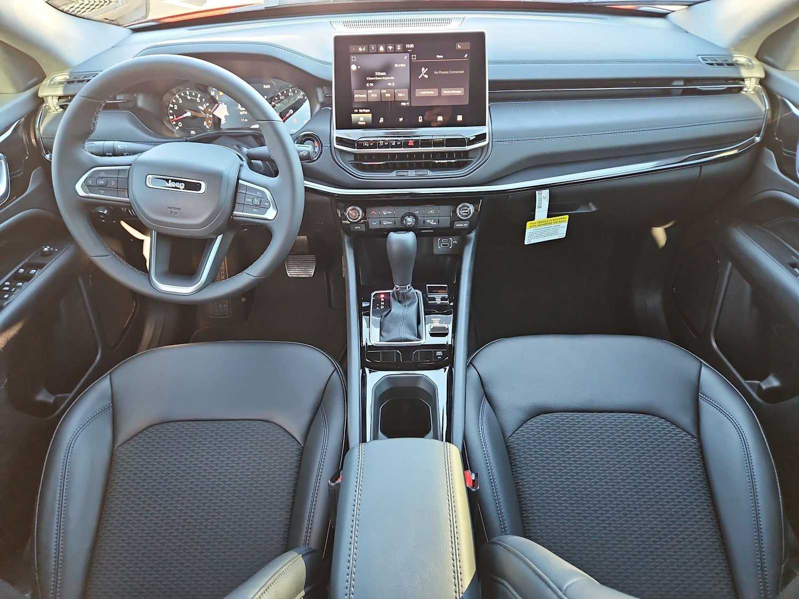 Thumbnail: 2026 Jeep Compass - 16