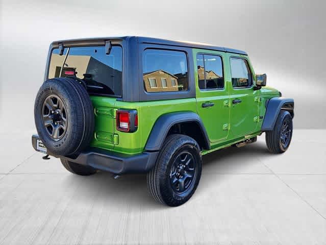 Thumbnail: 2026 Jeep Wrangler - 8