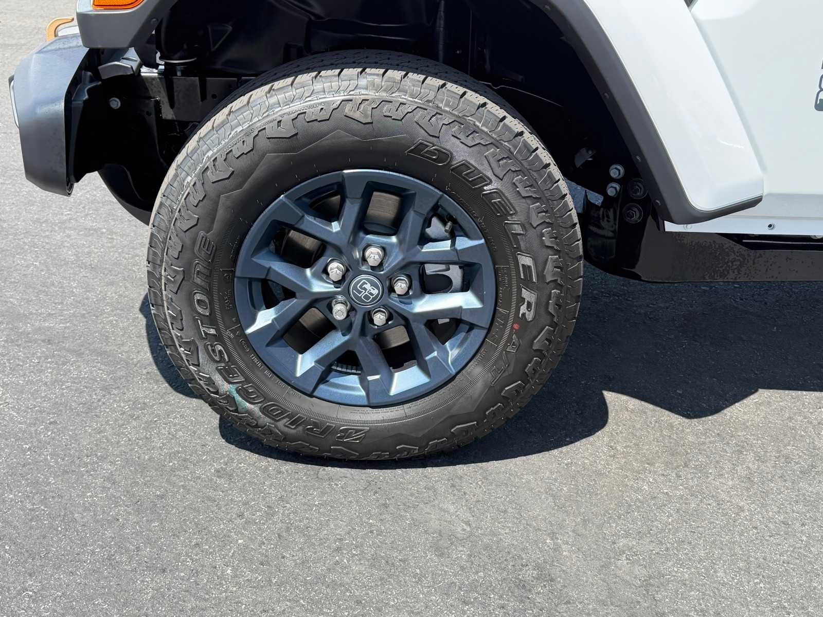 Thumbnail: 2026 Jeep Gladiator - 31