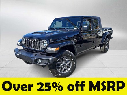 2025 Jeep Gladiator Sport S Pickup