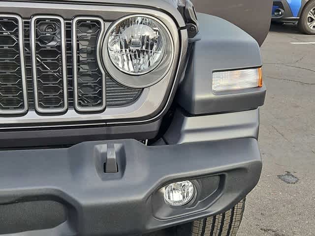 Thumbnail: 2026 Jeep Wrangler - 11