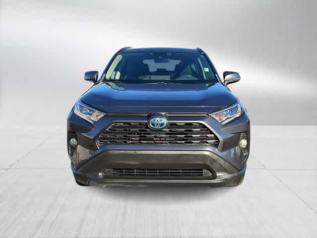Thumbnail: 2021 Toyota RAV4 - 3