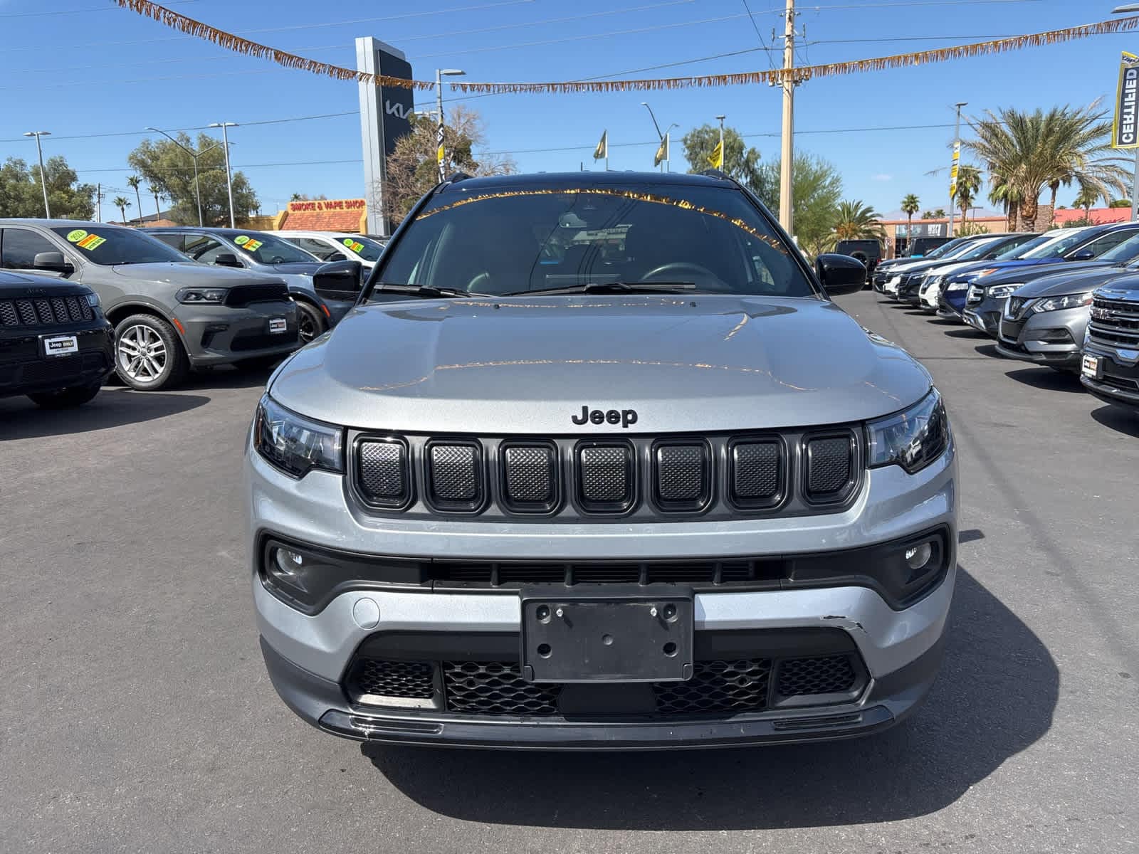 Thumbnail: 2022 Jeep Compass - 2