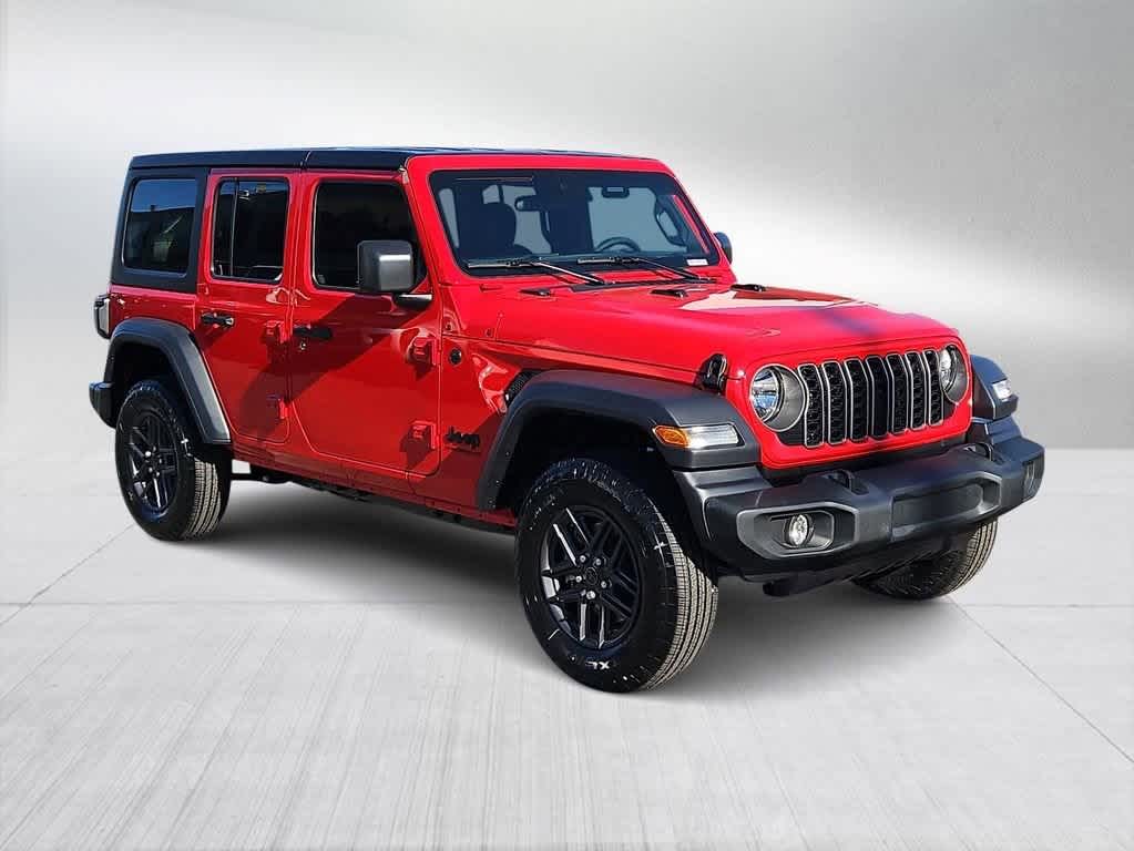 Thumbnail: 2025 Jeep Wrangler - 2