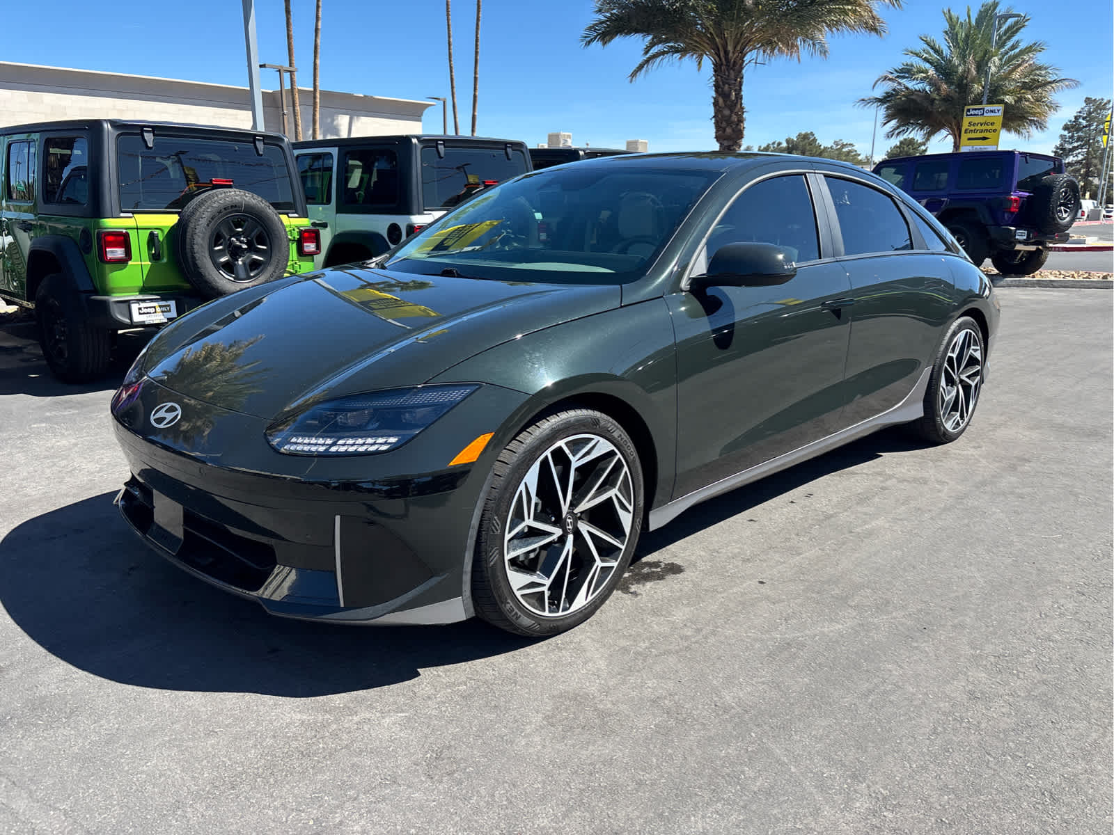 2024 Hyundai Ioniq 6 SEL -
                  Las Vegas, NV