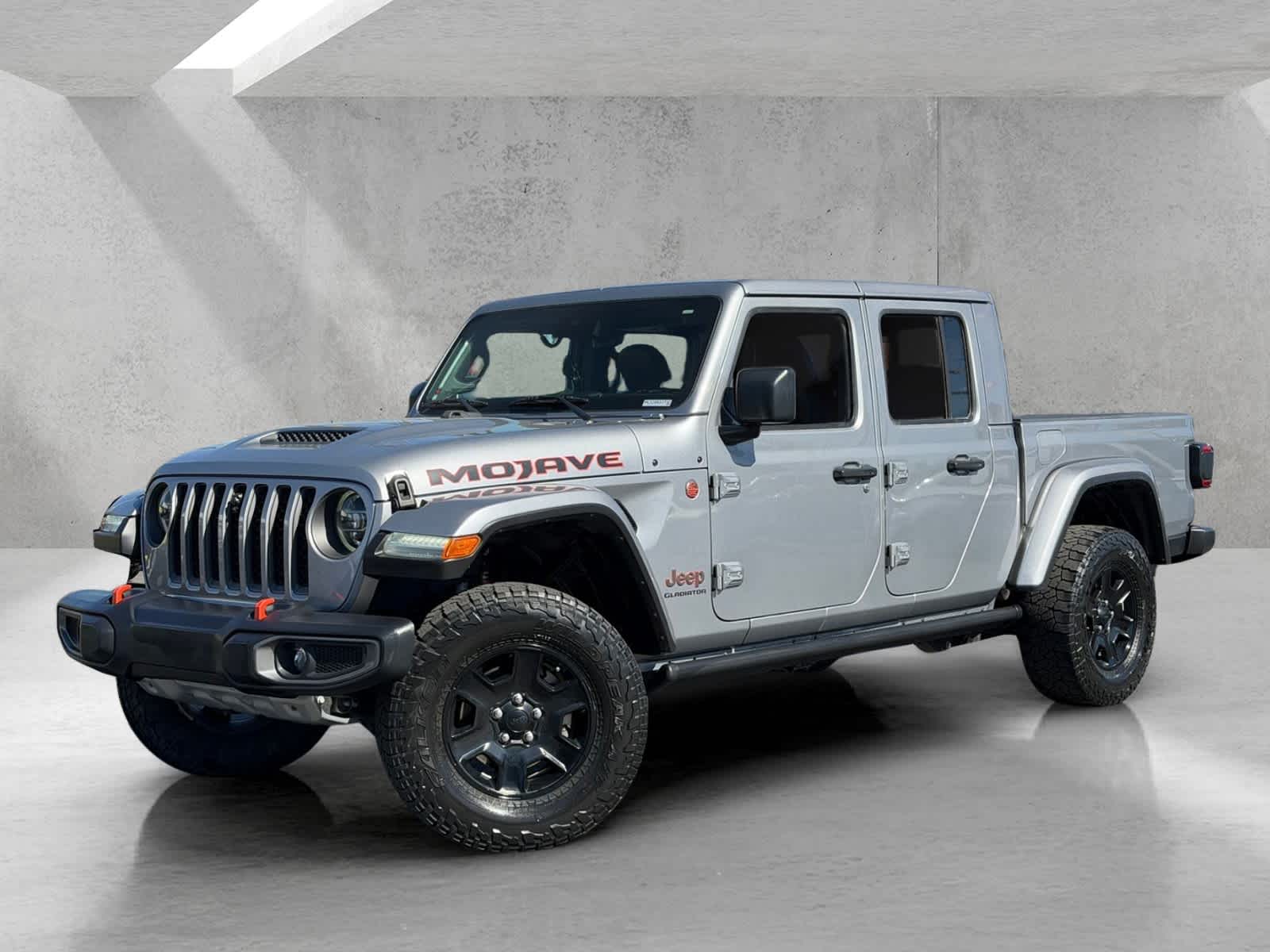2021 Jeep Gladiator Mojave's photo