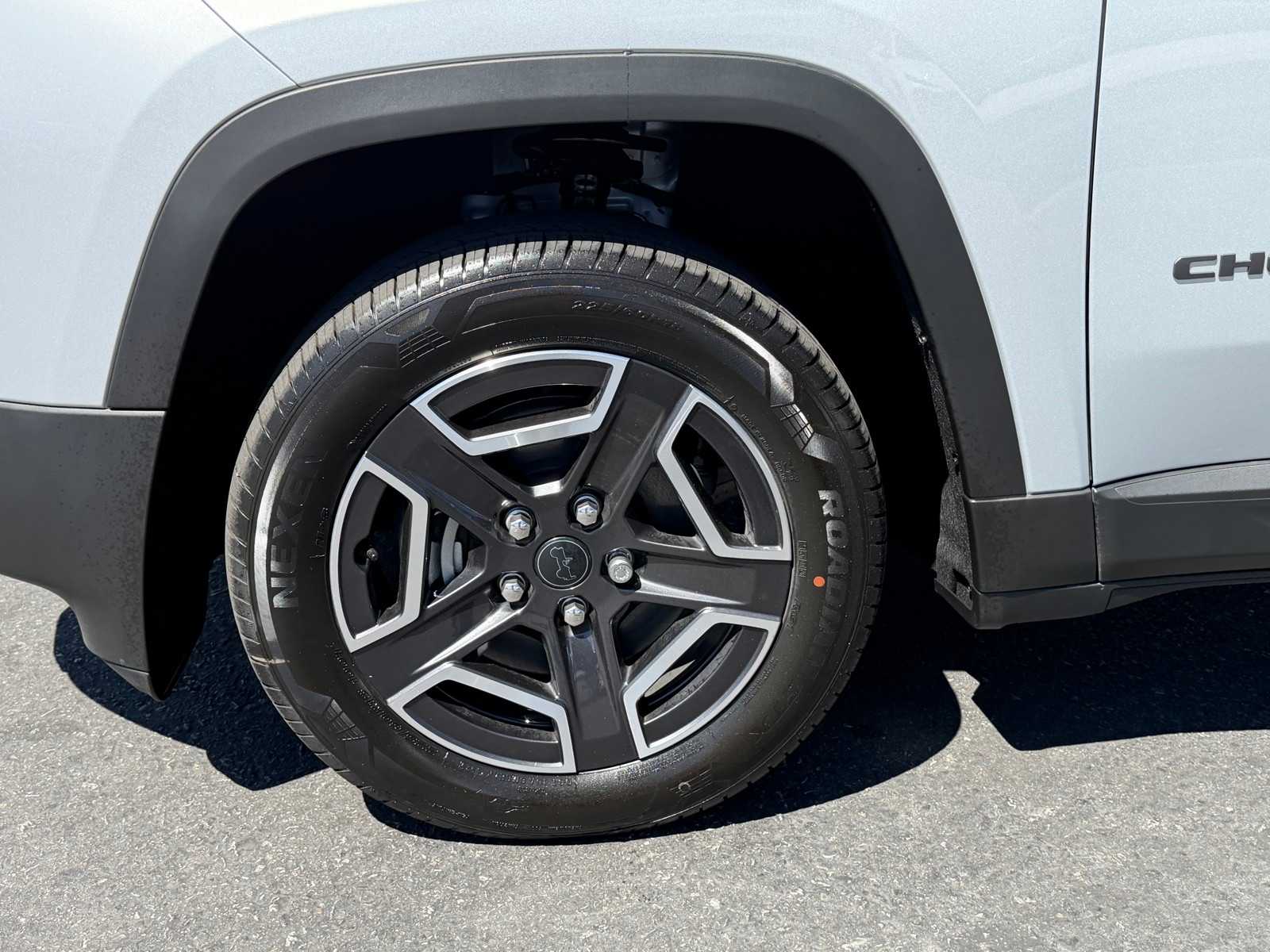 Thumbnail: 2026 Jeep Cherokee - 29