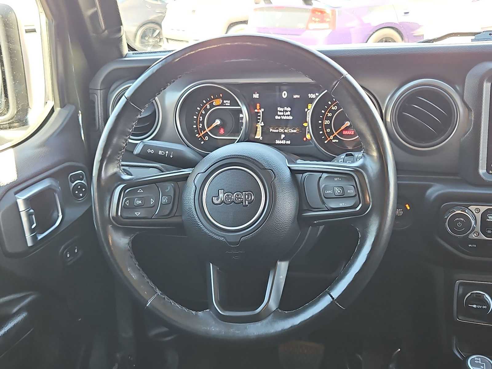 Thumbnail: 2023 Jeep Wrangler - 22