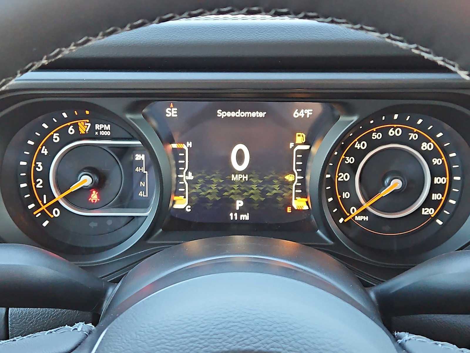 Thumbnail: 2026 Jeep Gladiator - 31