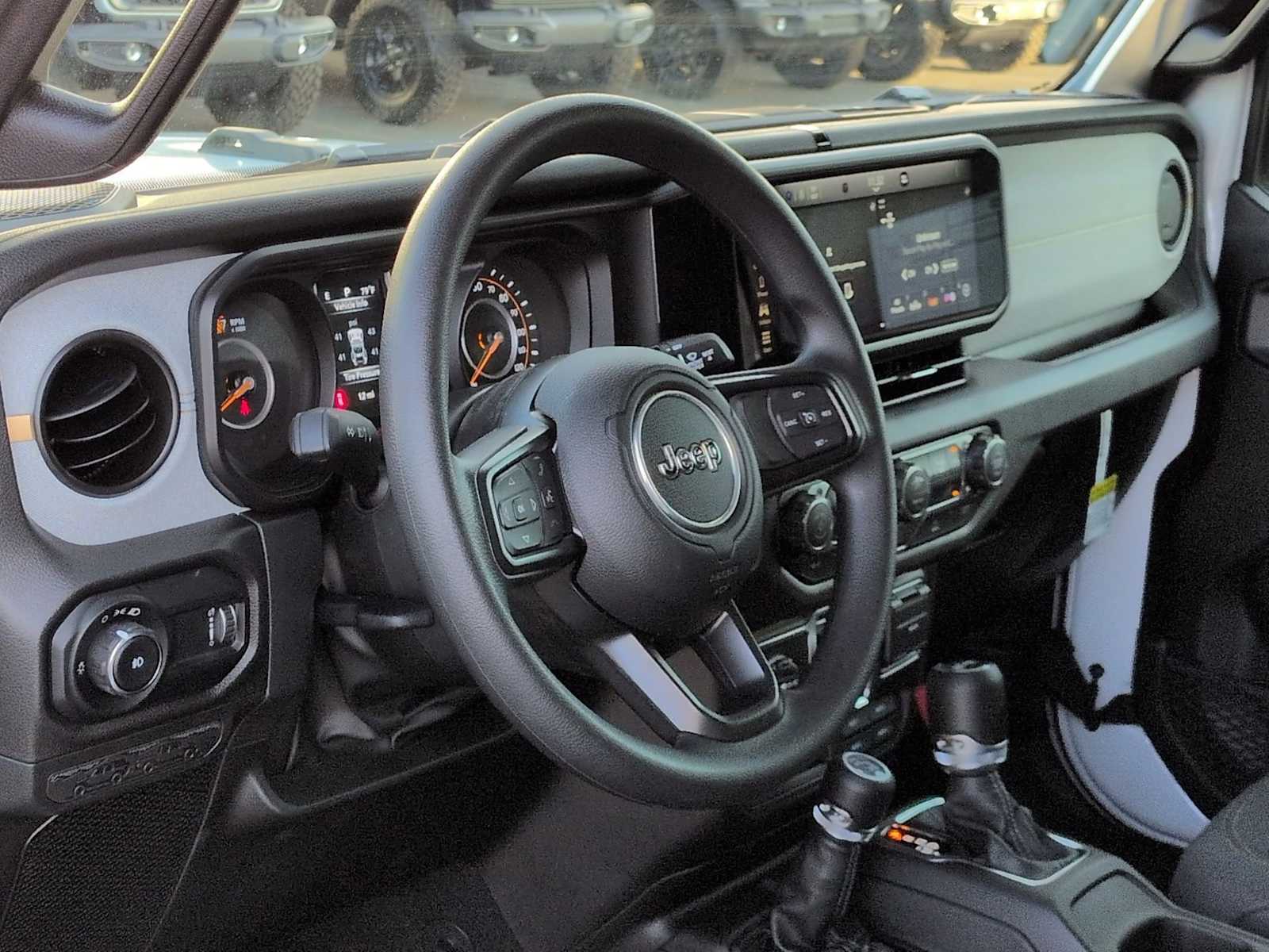 Thumbnail: 2026 Jeep Wrangler - 10