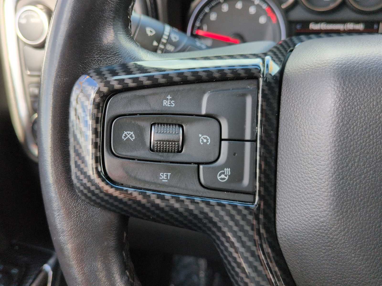 Thumbnail: 2021 Chevrolet Silverado 1500 - 23