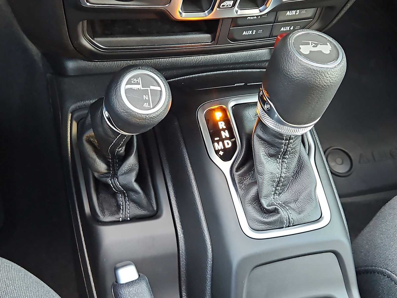 Thumbnail: 2026 Jeep Wrangler - 29