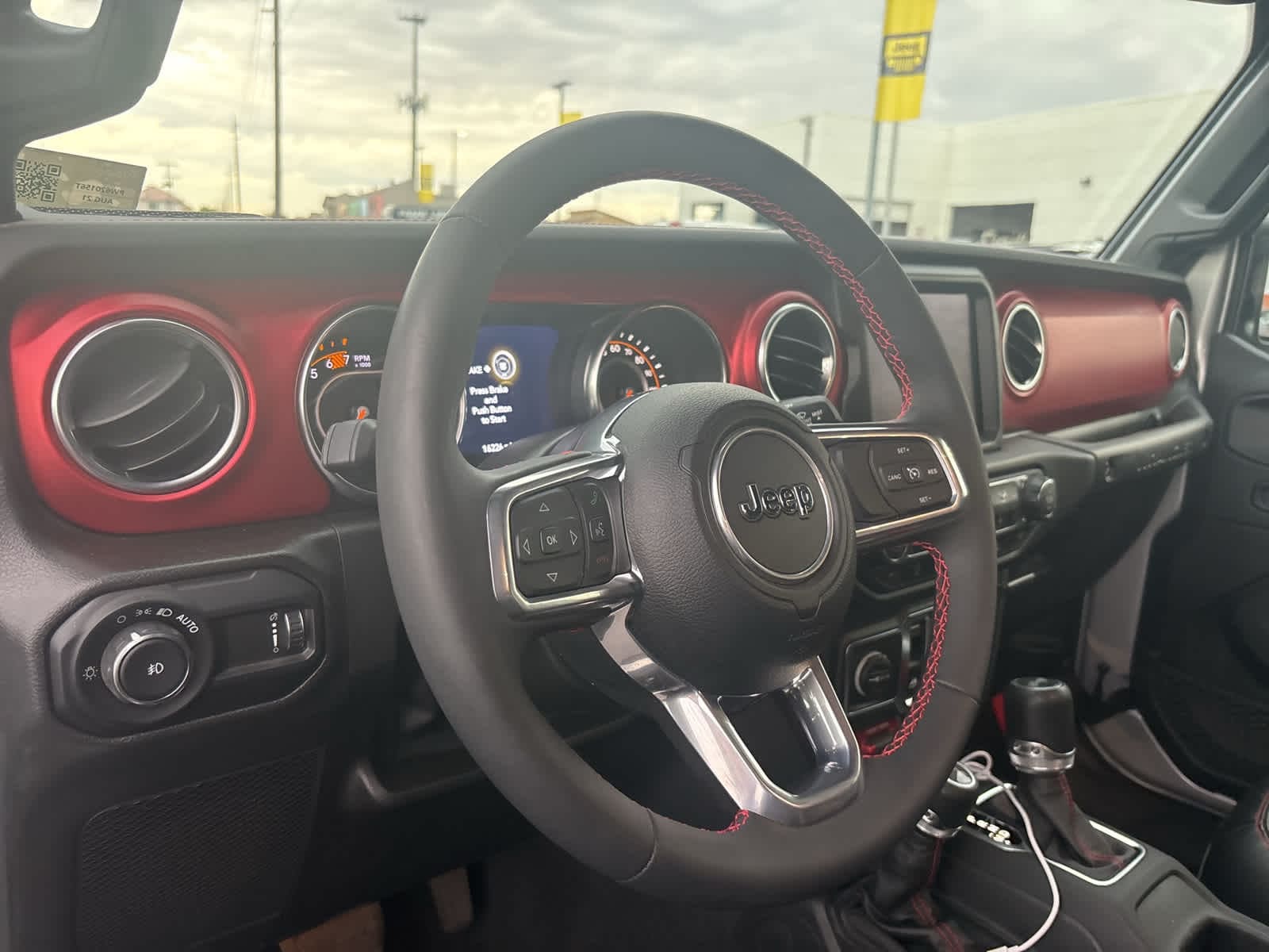 Thumbnail: 2023 Jeep Wrangler - 9