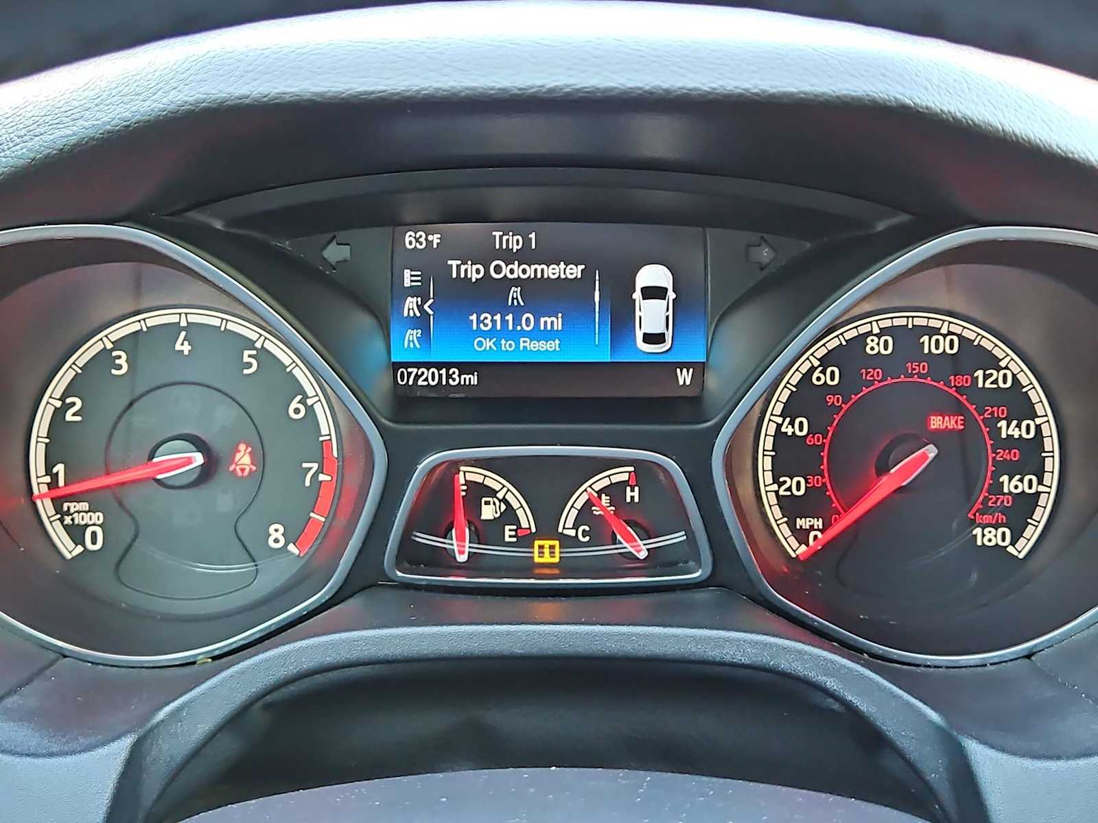 Thumbnail: 2017 Ford Focus - 34