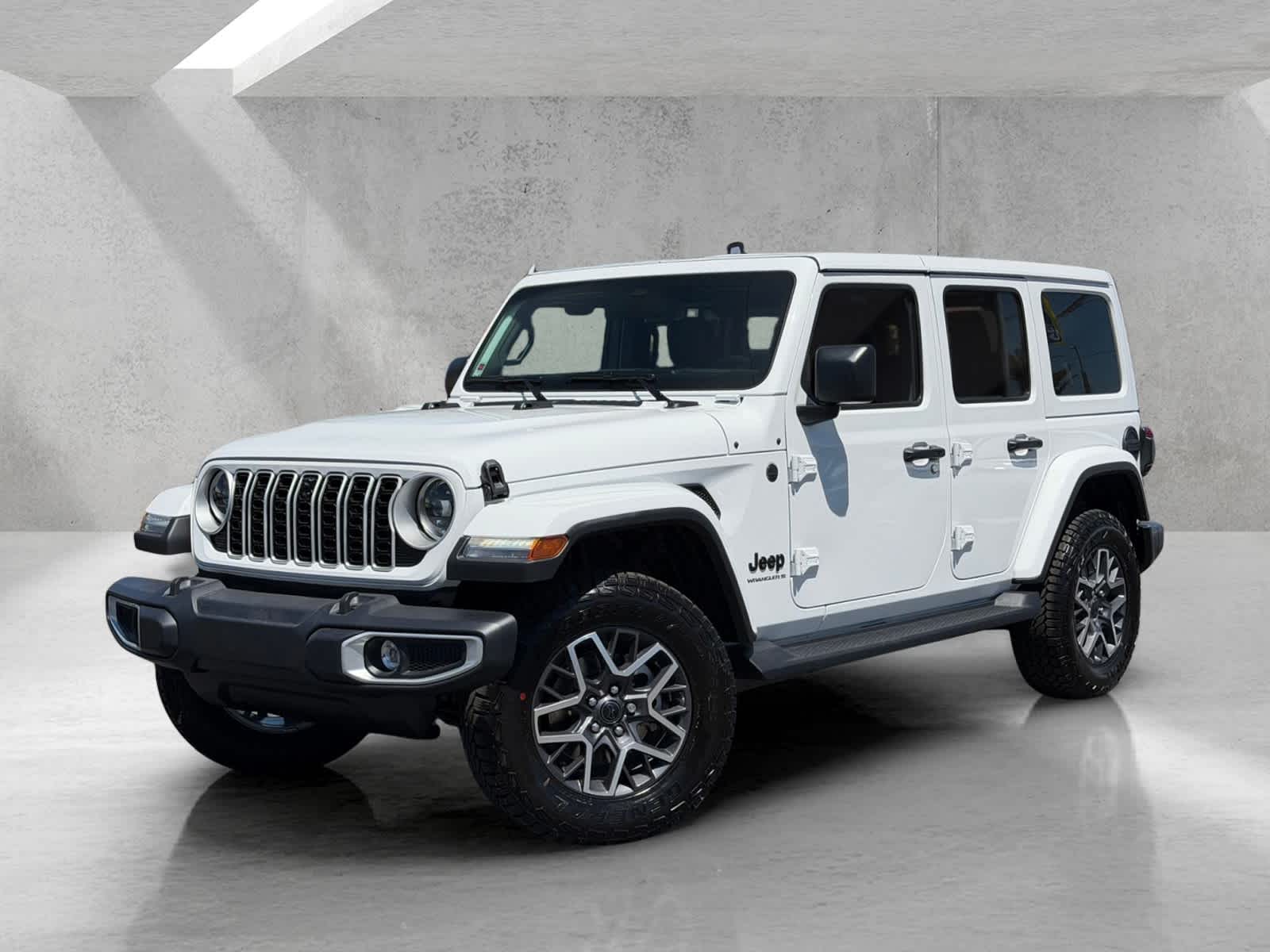 Thumbnail: 2026 Jeep Wrangler - 1