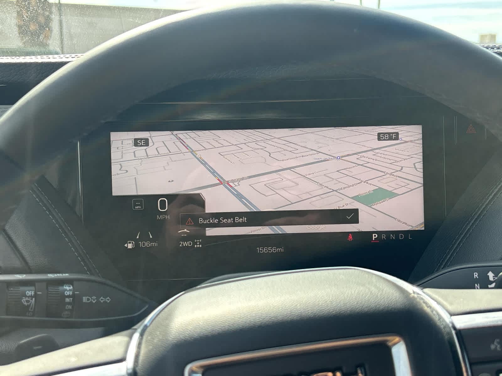 Thumbnail: 2025 GMC Yukon XL - 10