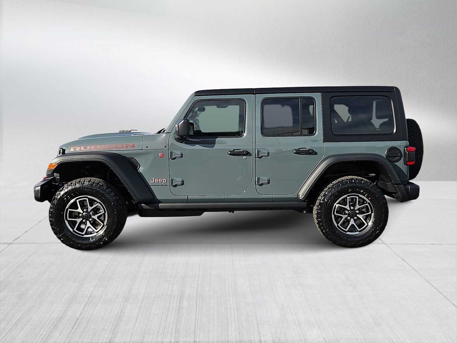 Thumbnail: 2026 Jeep Wrangler - 5