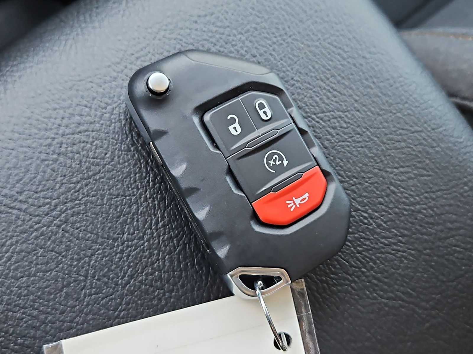 Thumbnail: 2026 Jeep Wrangler - 33