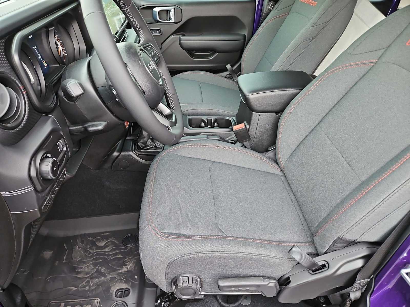 Thumbnail: 2026 Jeep Wrangler - 16