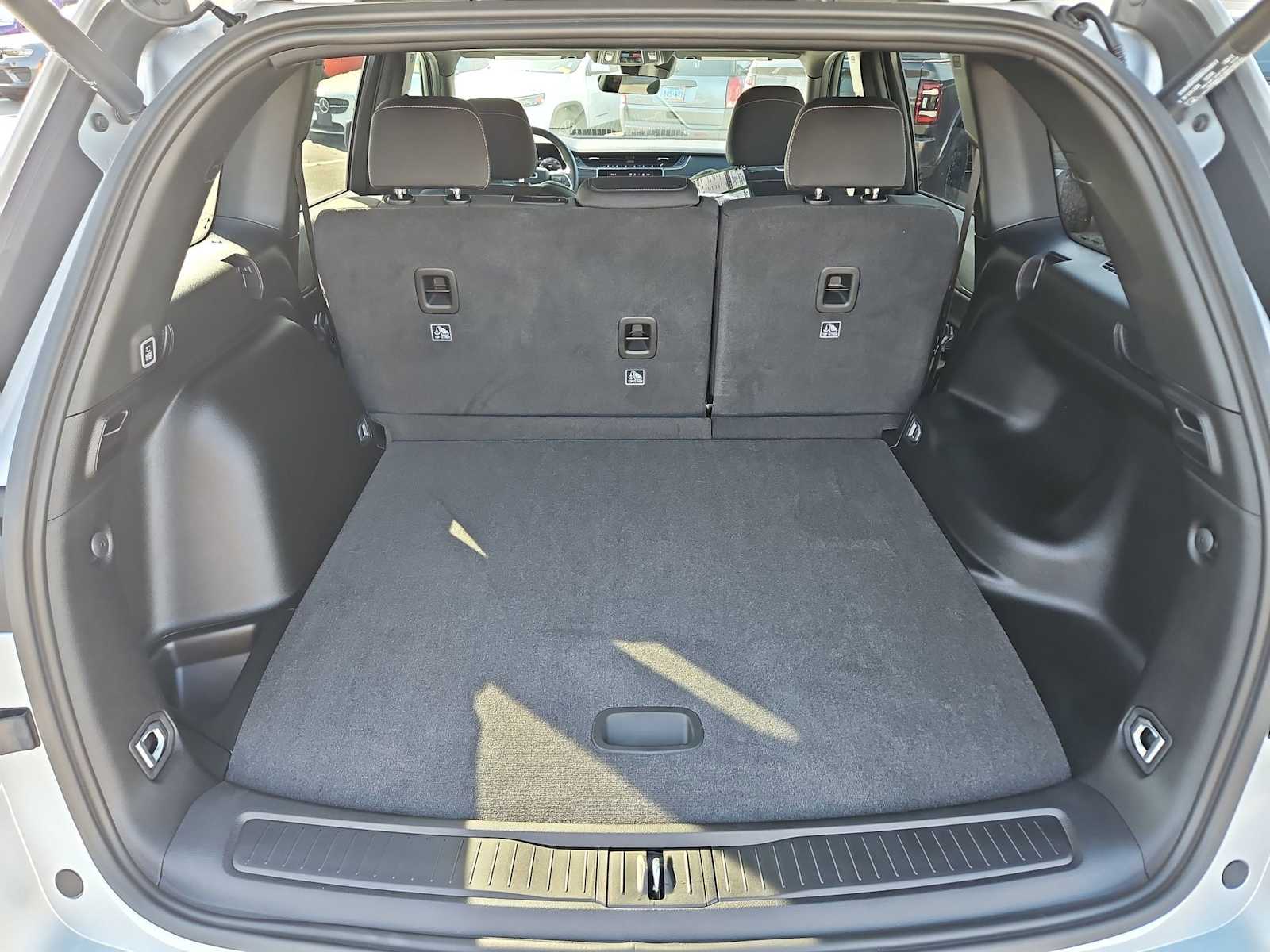 Thumbnail: 2026 Jeep Grand Cherokee - 33