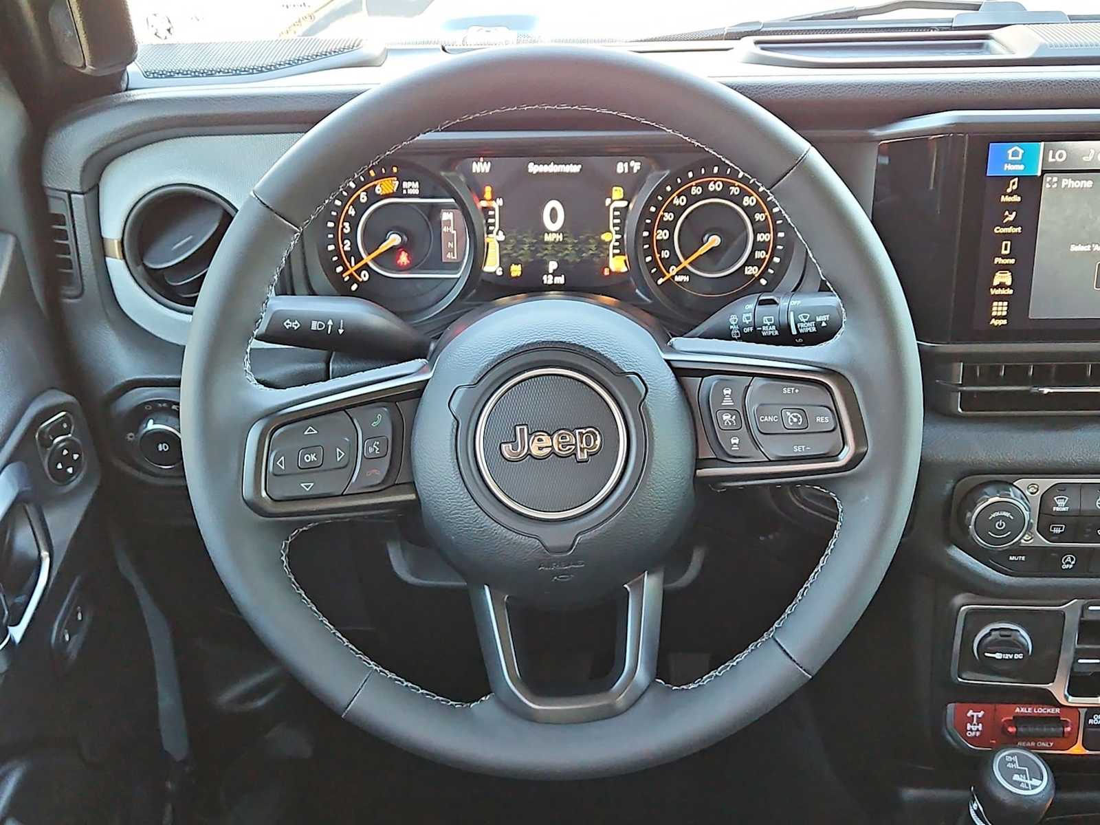 Thumbnail: 2026 Jeep Wrangler - 21