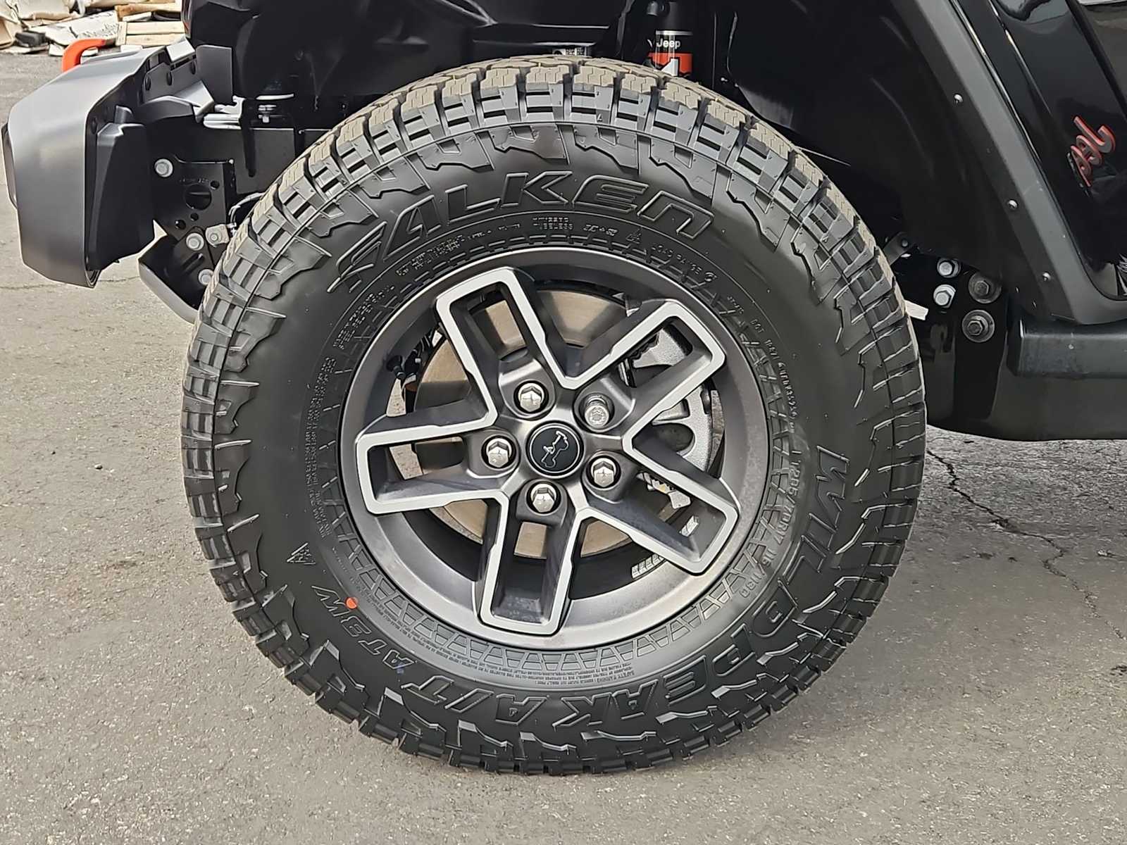 Thumbnail: 2026 Jeep Gladiator - 13