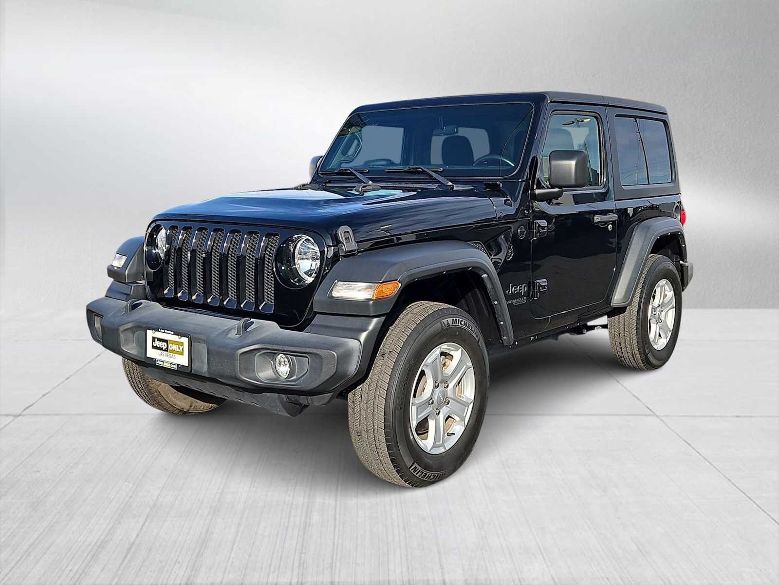 Thumbnail: 2021 Jeep Wrangler - 4