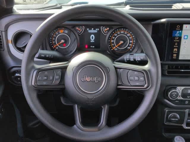 Thumbnail: 2026 Jeep Wrangler - 22