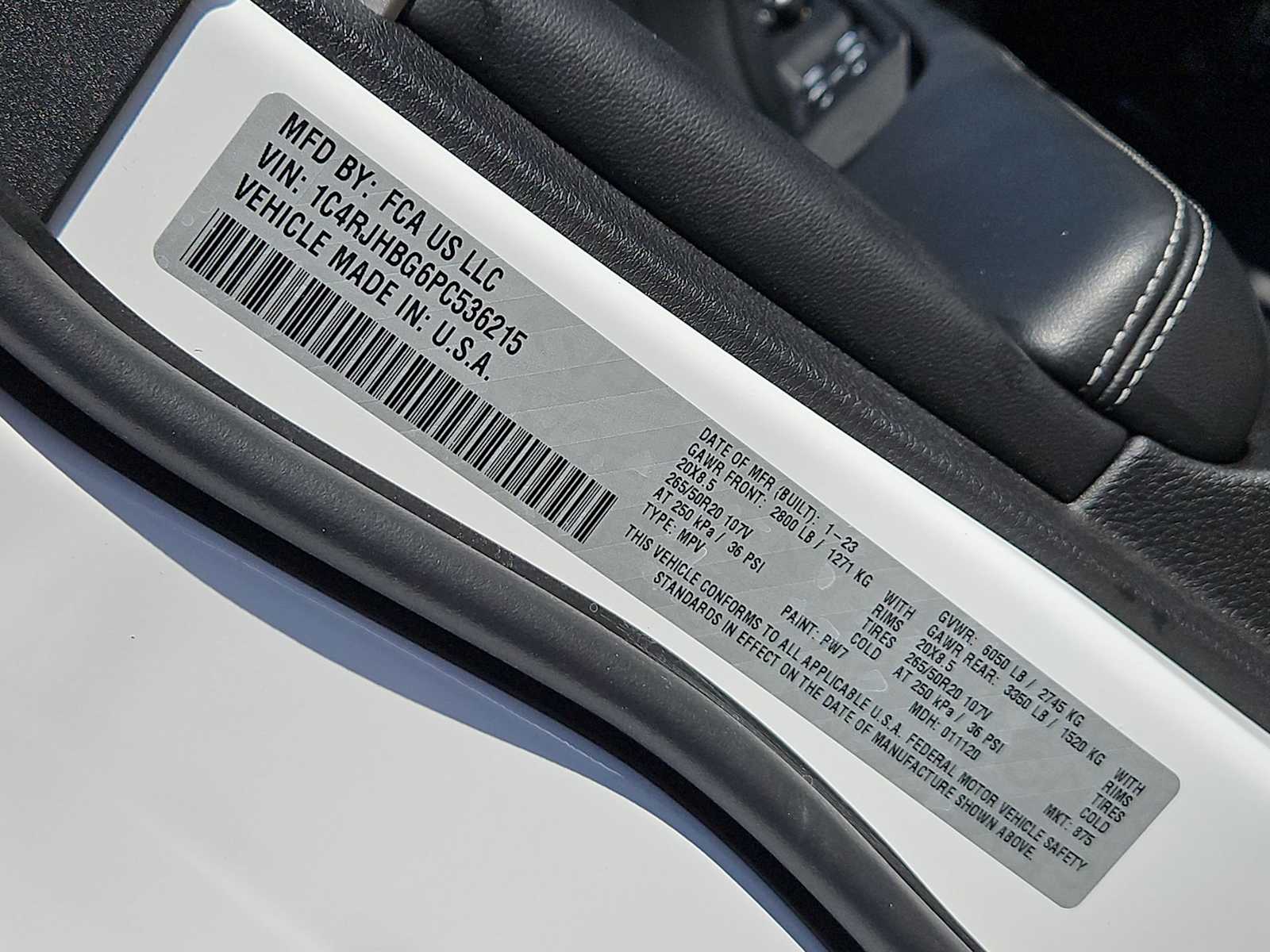 Thumbnail: 2023 Jeep Grand Cherokee - 37