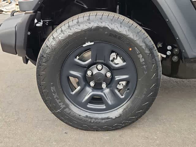 Thumbnail: 2026 Jeep Wrangler - 13