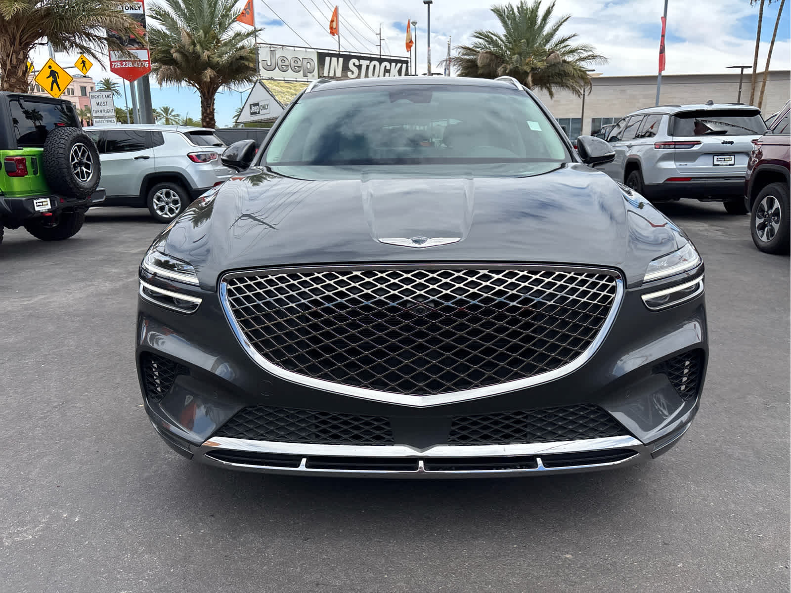 Thumbnail: 2023 Genesis GV70 - 4