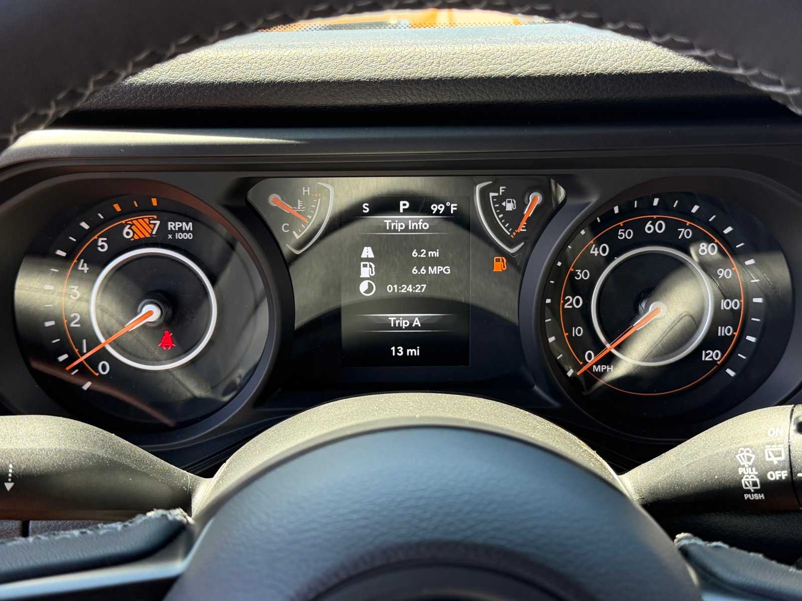 Thumbnail: 2026 Jeep Wrangler - 13