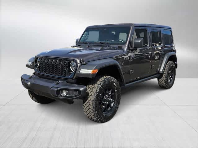 Thumbnail: 2026 Jeep Wrangler - 4