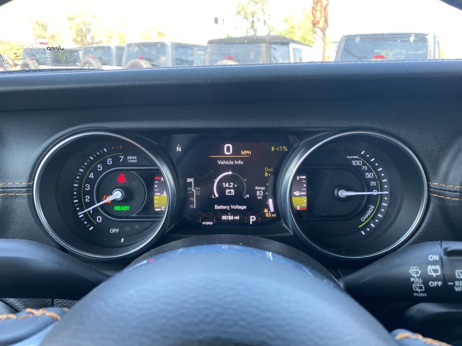 Thumbnail: 2021 Jeep Wrangler - 10