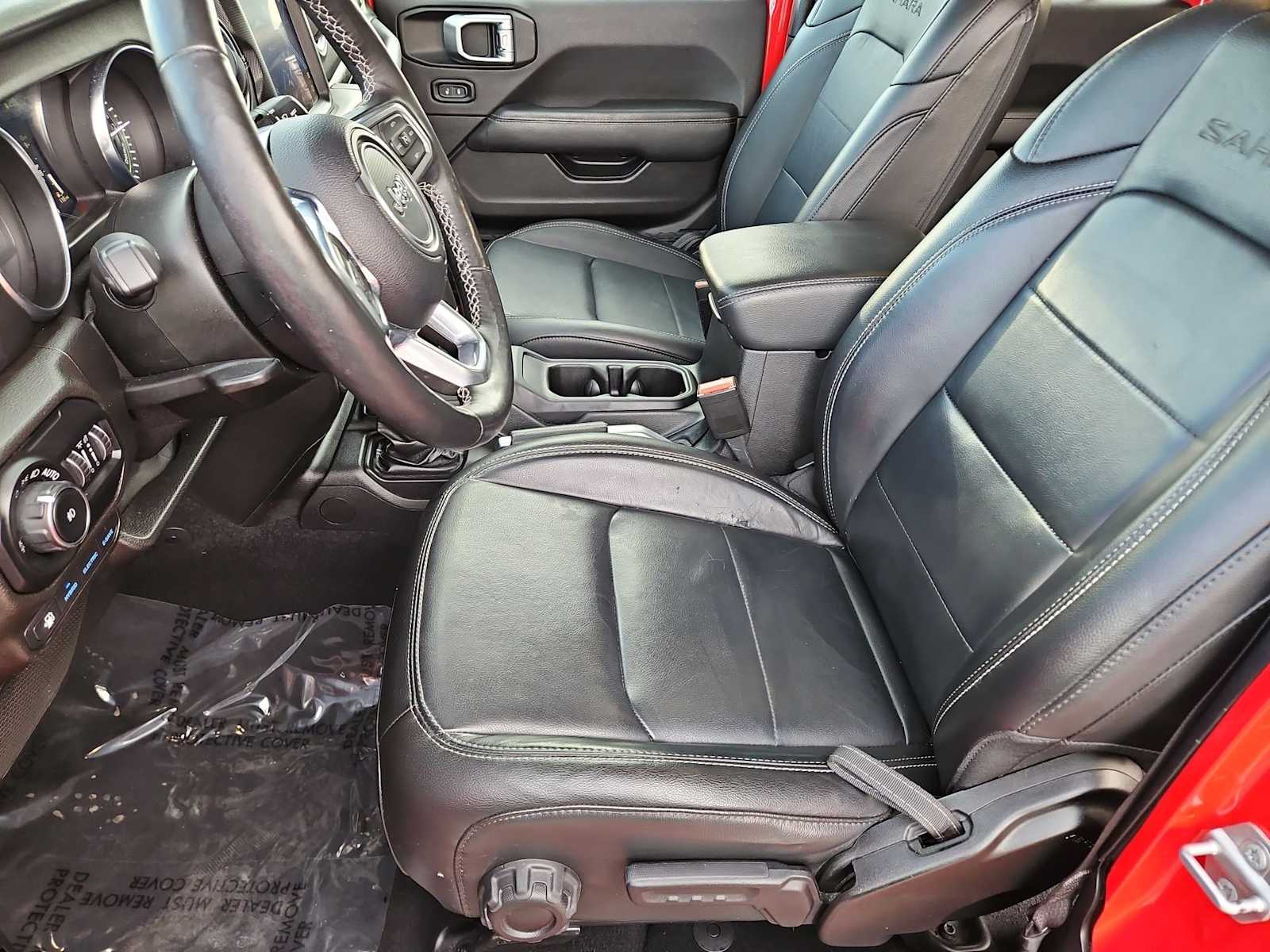 Thumbnail: 2021 Jeep Wrangler - 16