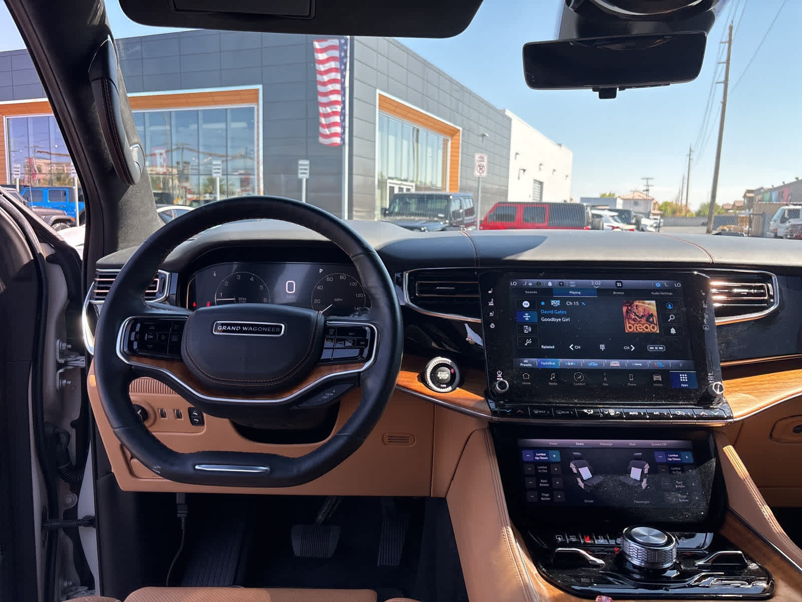 Thumbnail: 2022 Jeep Grand Wagoneer - 13