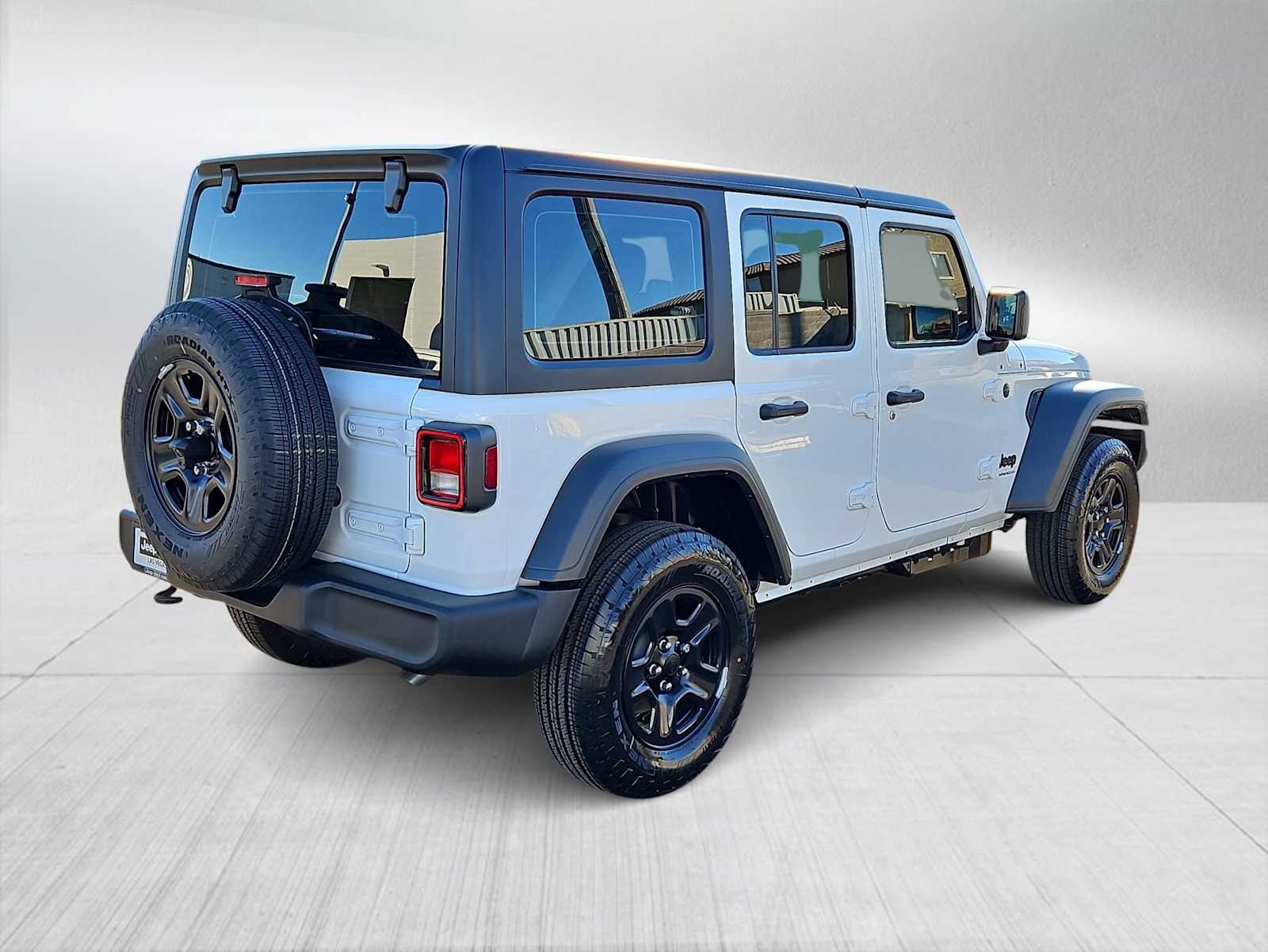 Thumbnail: 2026 Jeep Wrangler - 8