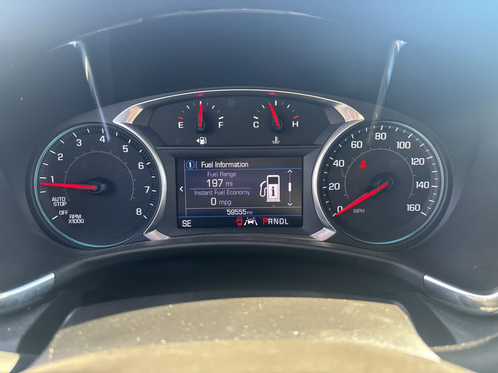 Thumbnail: 2020 Chevrolet Equinox - 11