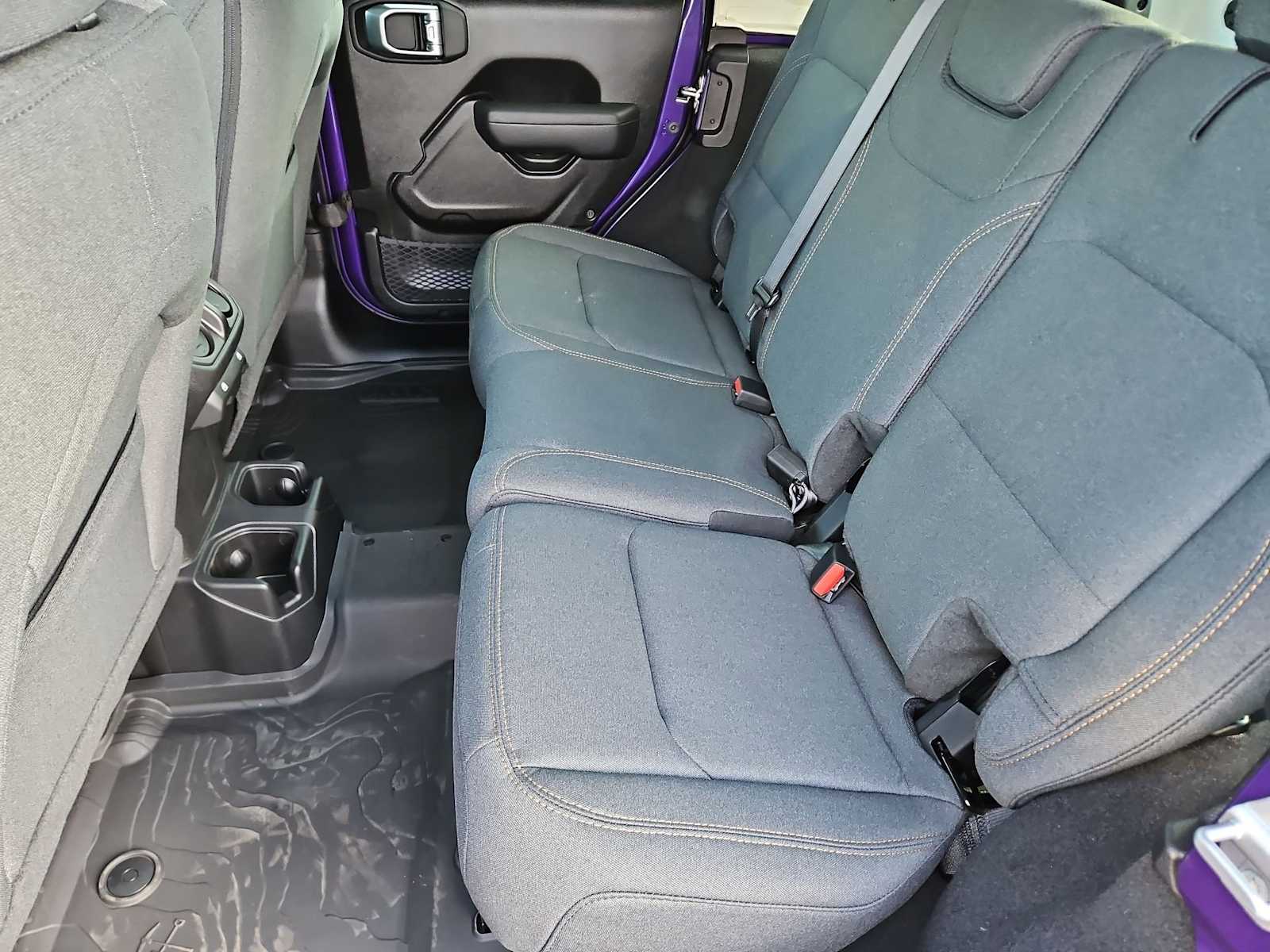 Thumbnail: 2026 Jeep Wrangler - 18