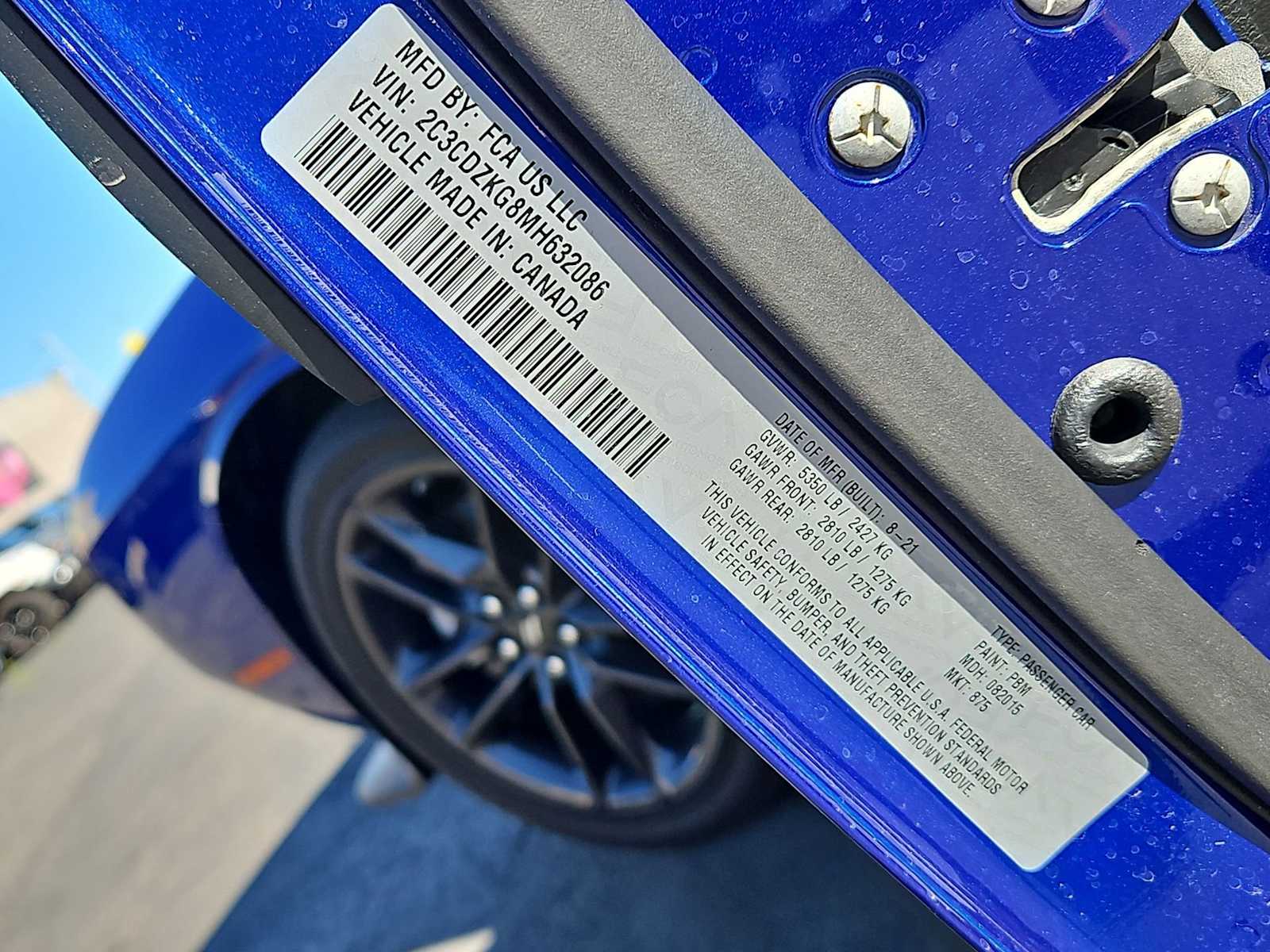 Thumbnail: 2021 Dodge Challenger - 33