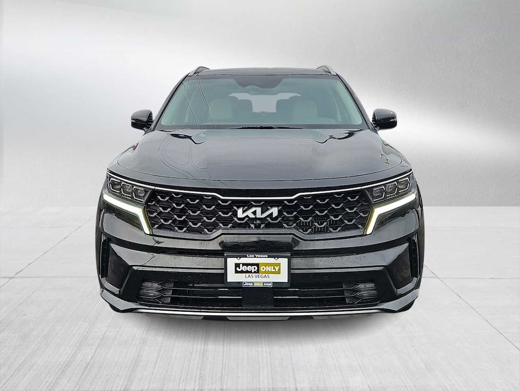 Used 2023 Kia Sorento Hybrid SX Prestige SUV