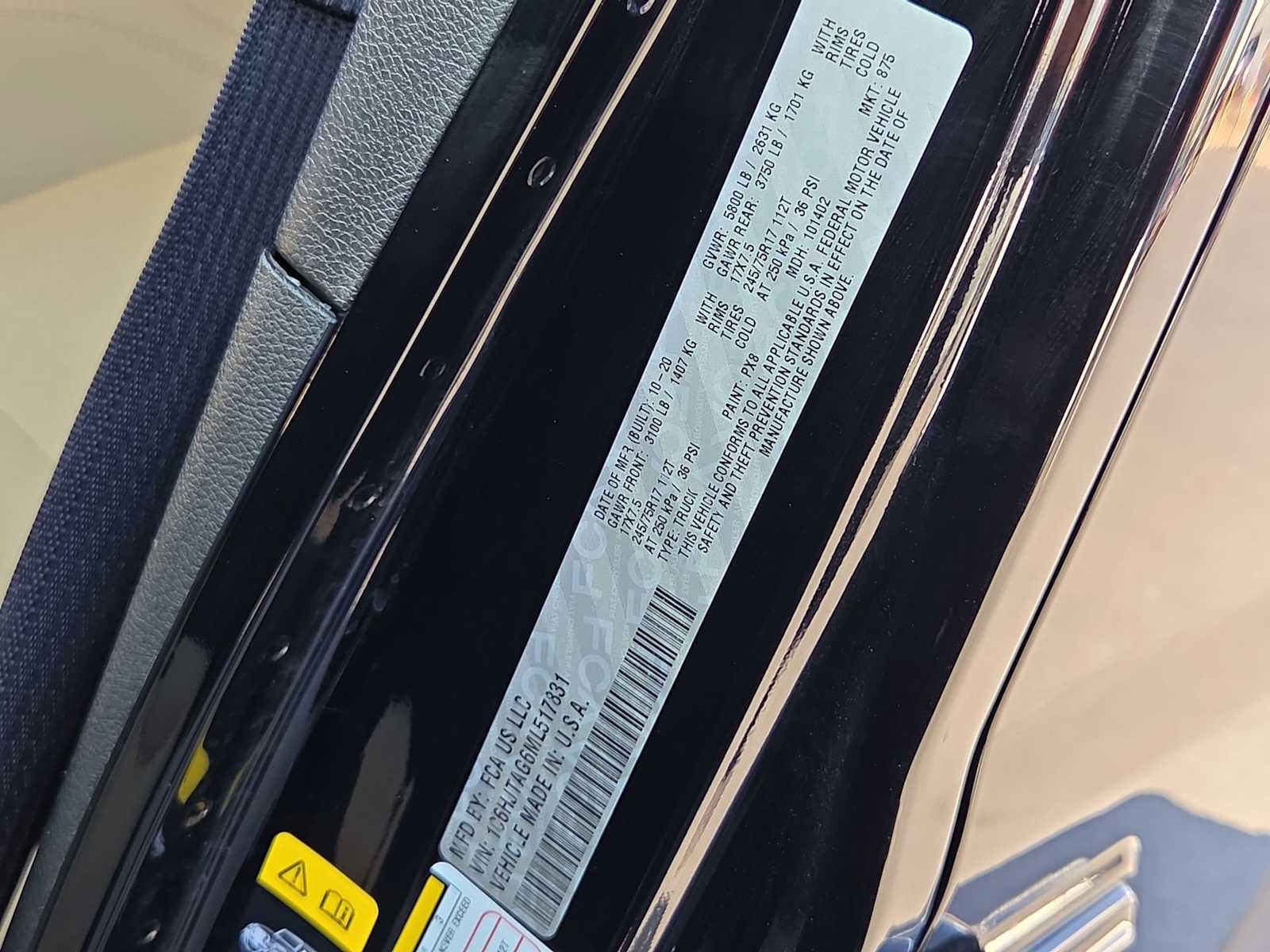 Thumbnail: 2021 Jeep Gladiator - 36