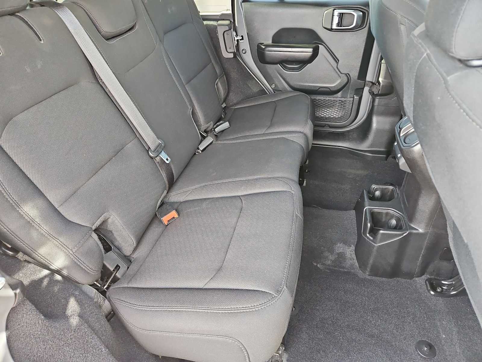 Thumbnail: 2021 Jeep Wrangler - 19