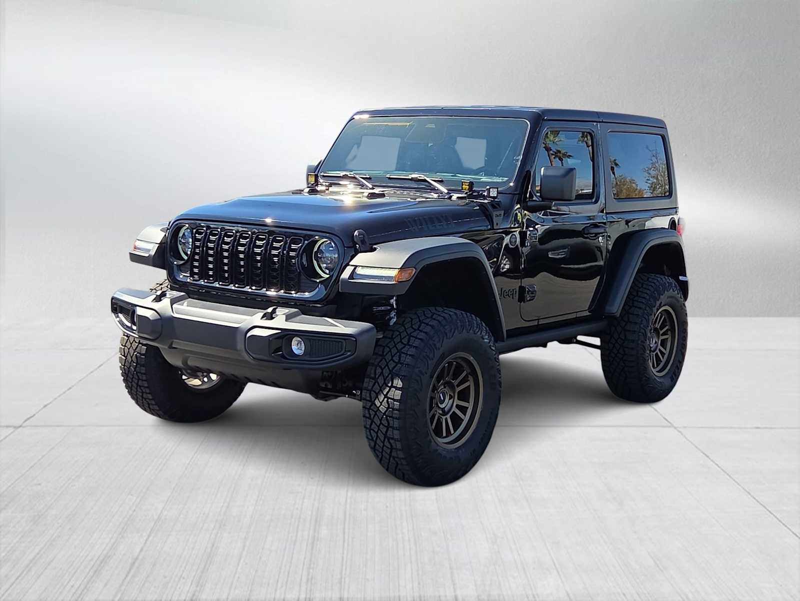 Thumbnail: 2025 Jeep Wrangler - 4