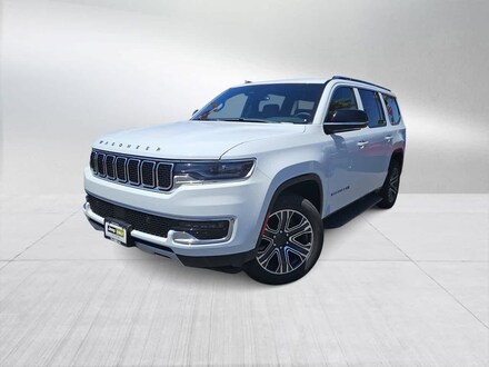 2024 Jeep Wagoneer Series II SUV