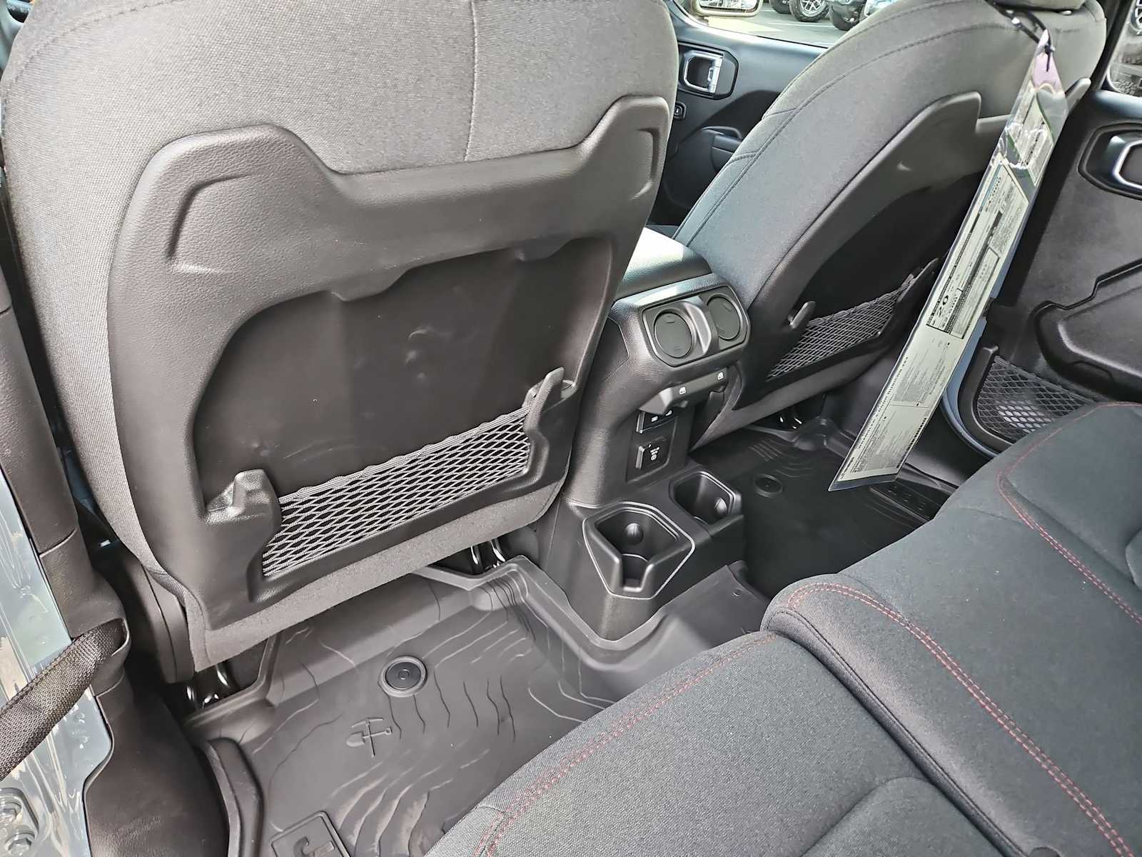 Thumbnail: 2026 Jeep Wrangler - 17