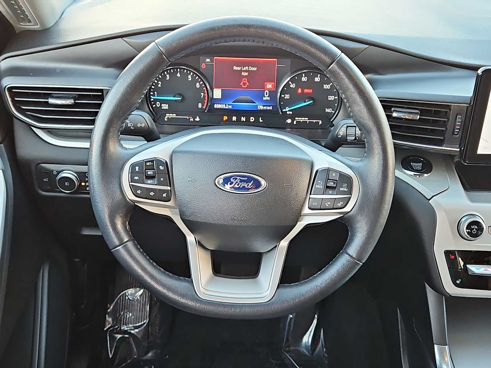 Thumbnail: 2022 Ford Explorer - 24