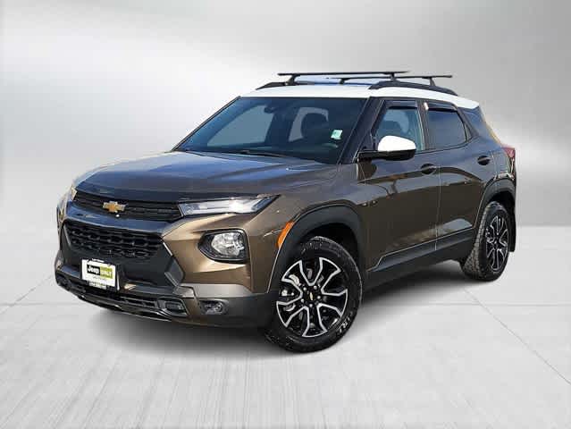 2021 Chevrolet Trailblazer Activ AWD's photo