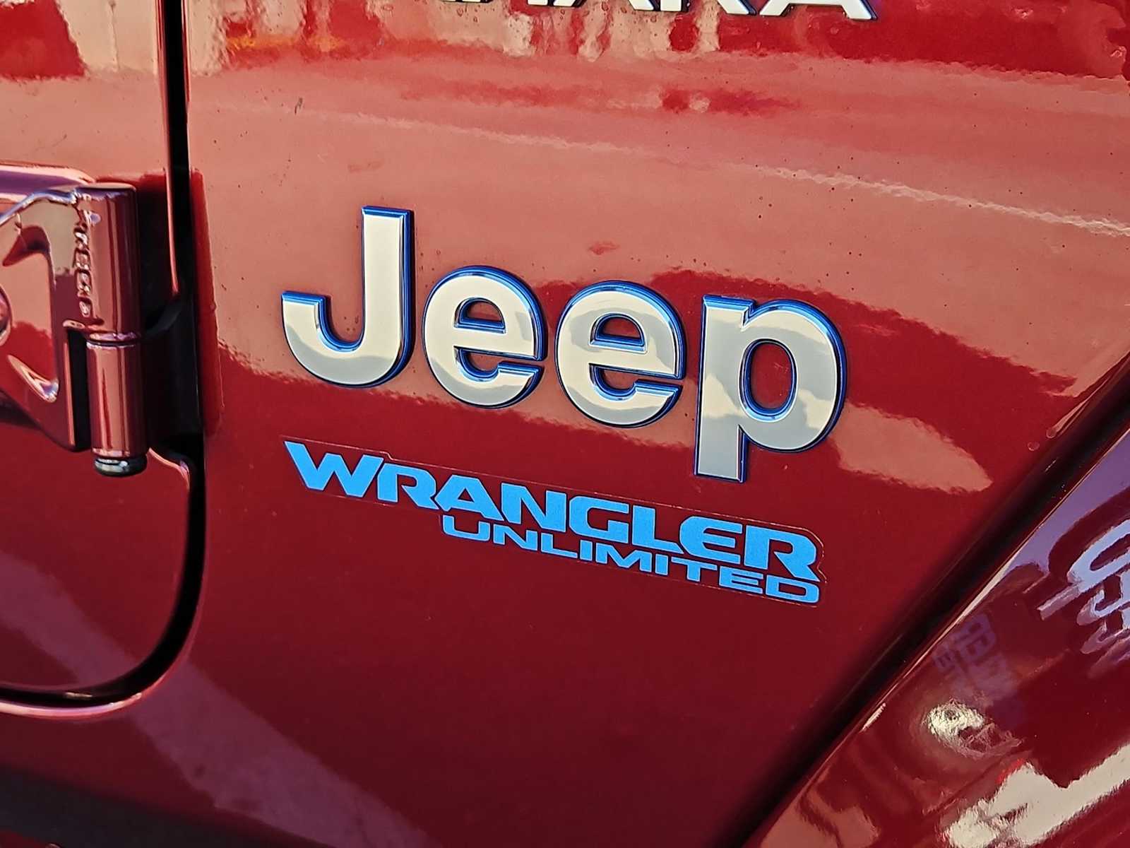 Thumbnail: 2021 Jeep Wrangler - 12